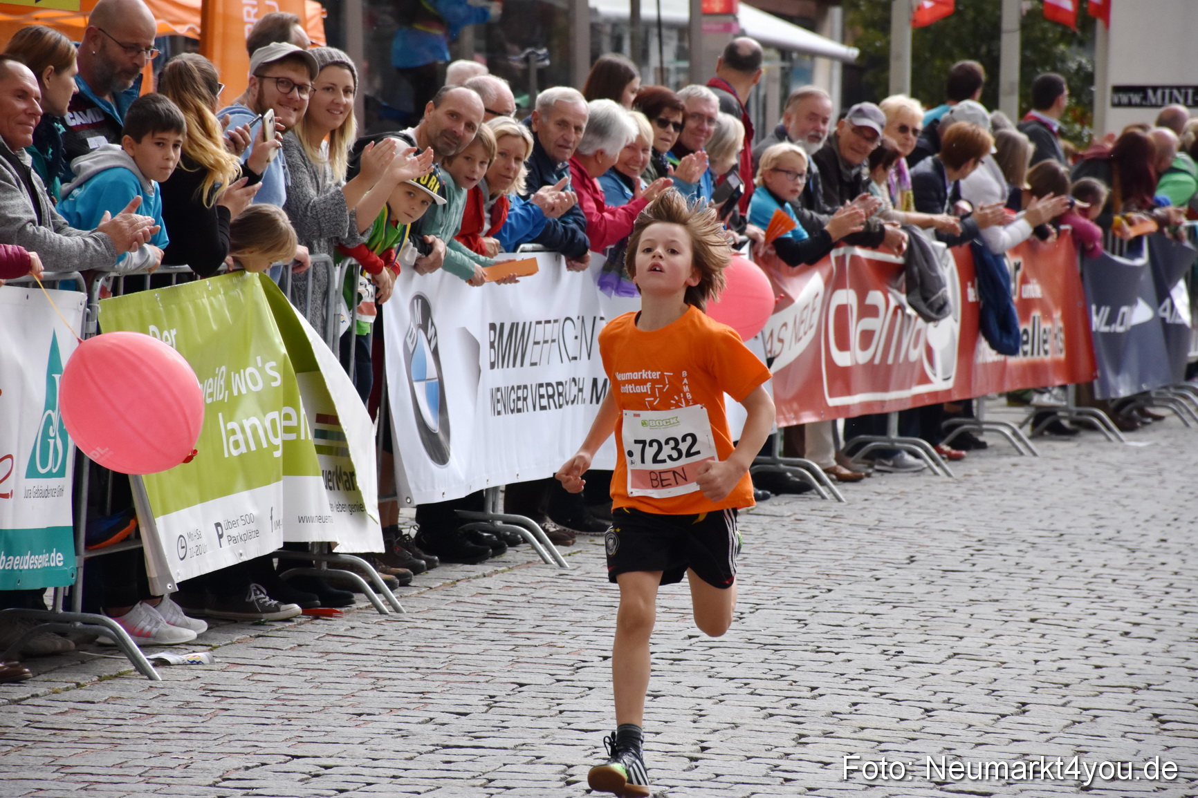 Stadtlauf Neumarkt 2017 1412